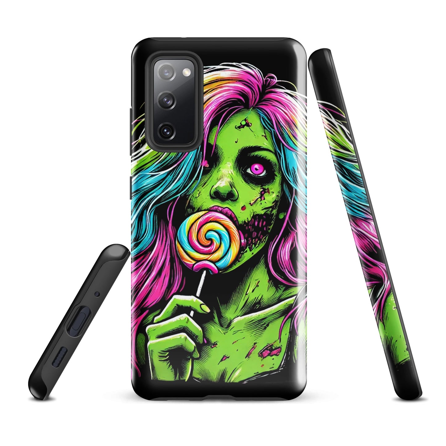 Tough case for Samsung® - Graphic Punks