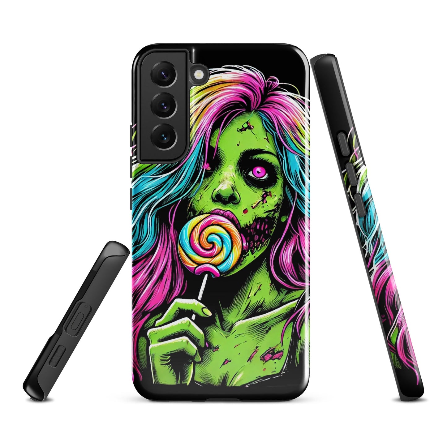 Tough case for Samsung® - Graphic Punks