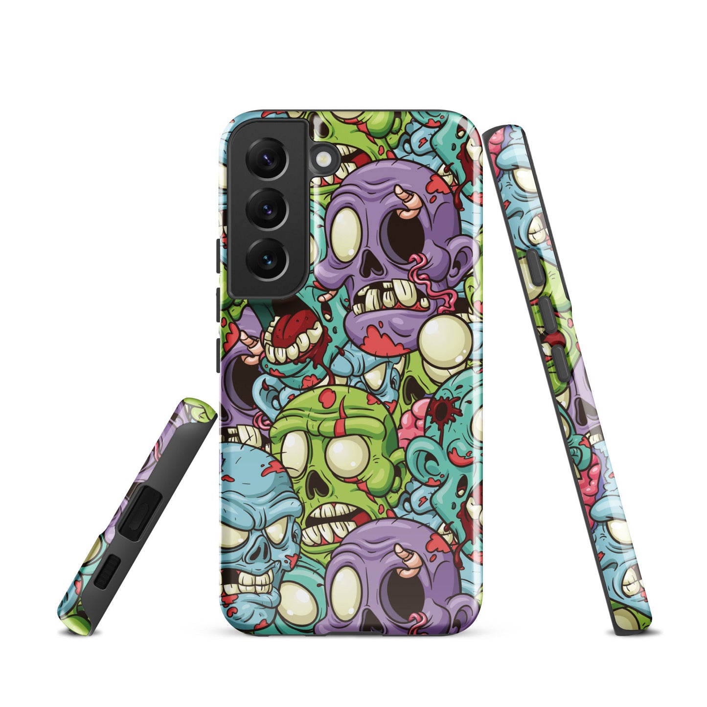 Tough case for Samsung® - Graphic Punks