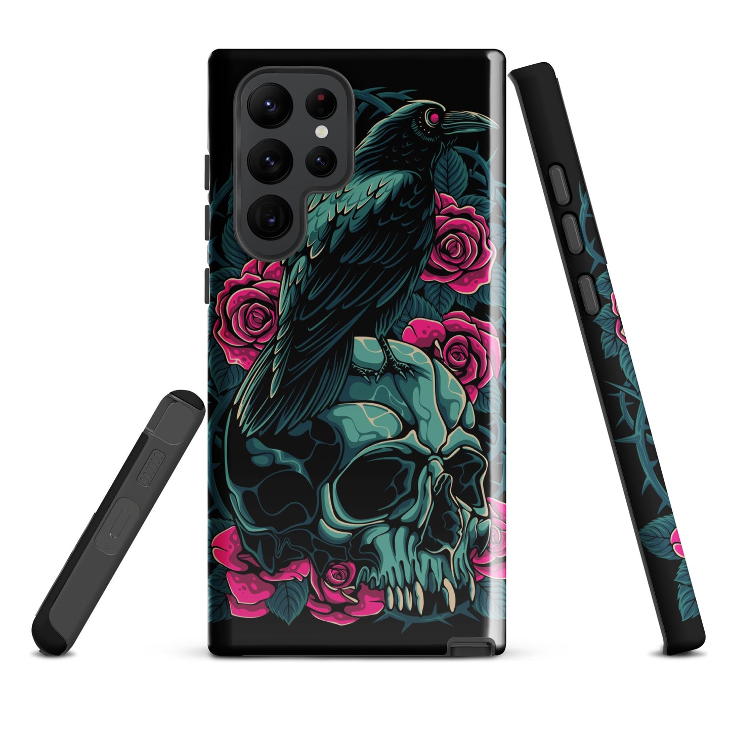 Tough case for Samsung® - Graphic Punks