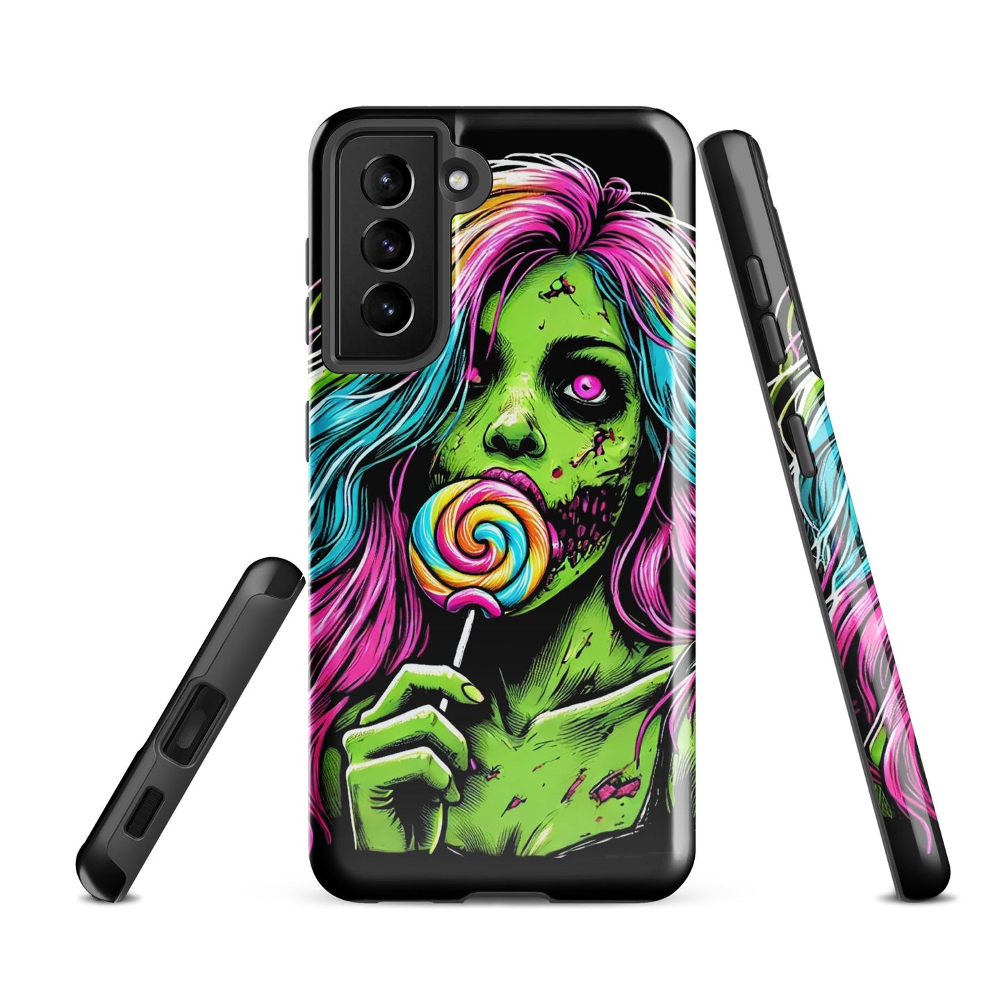 Tough case for Samsung® - Graphic Punks