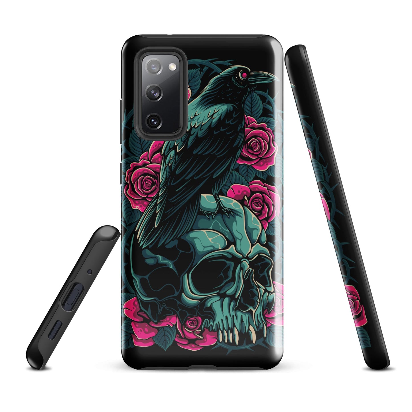 Tough case for Samsung® - Graphic Punks
