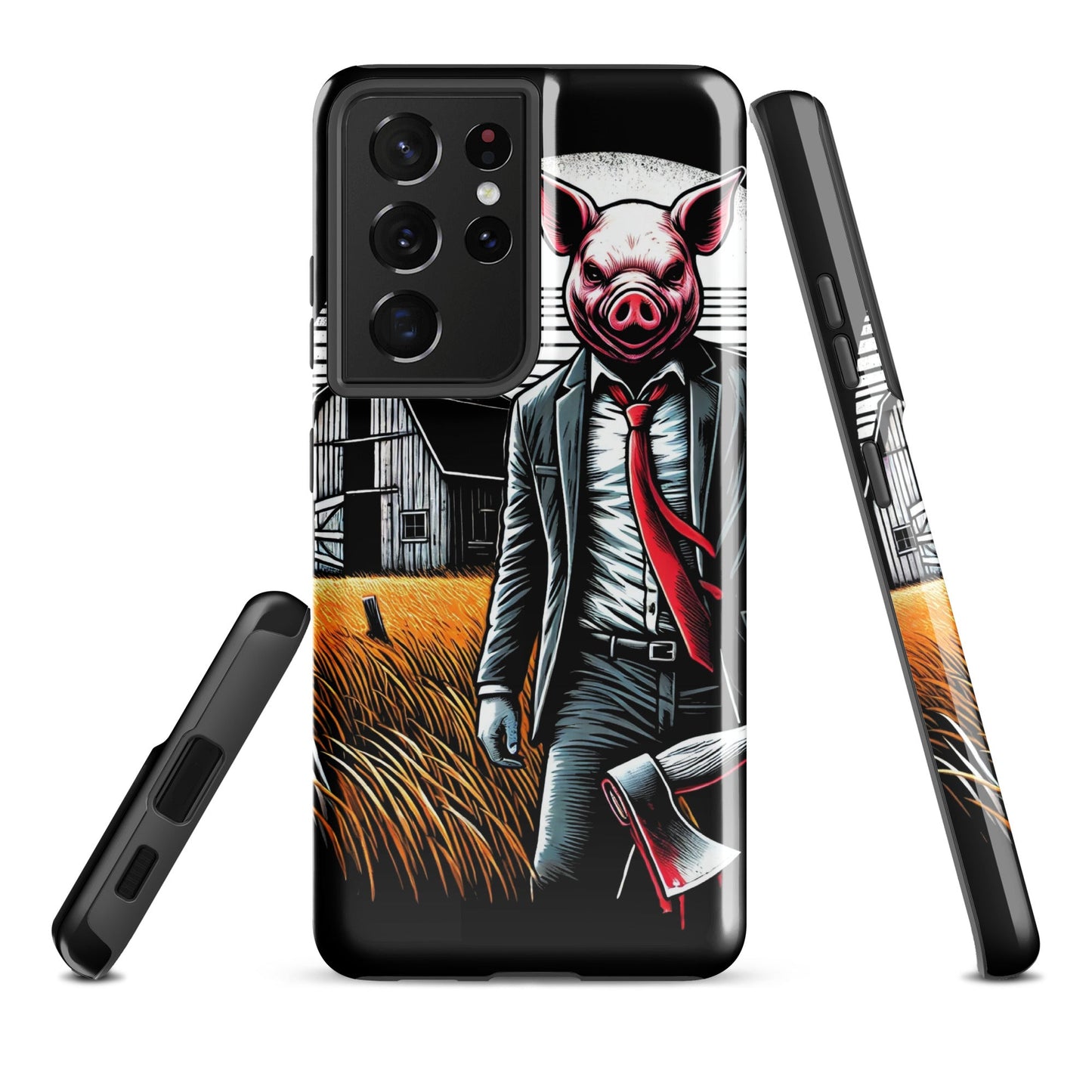 Tough case for Samsung® - Graphic Punks