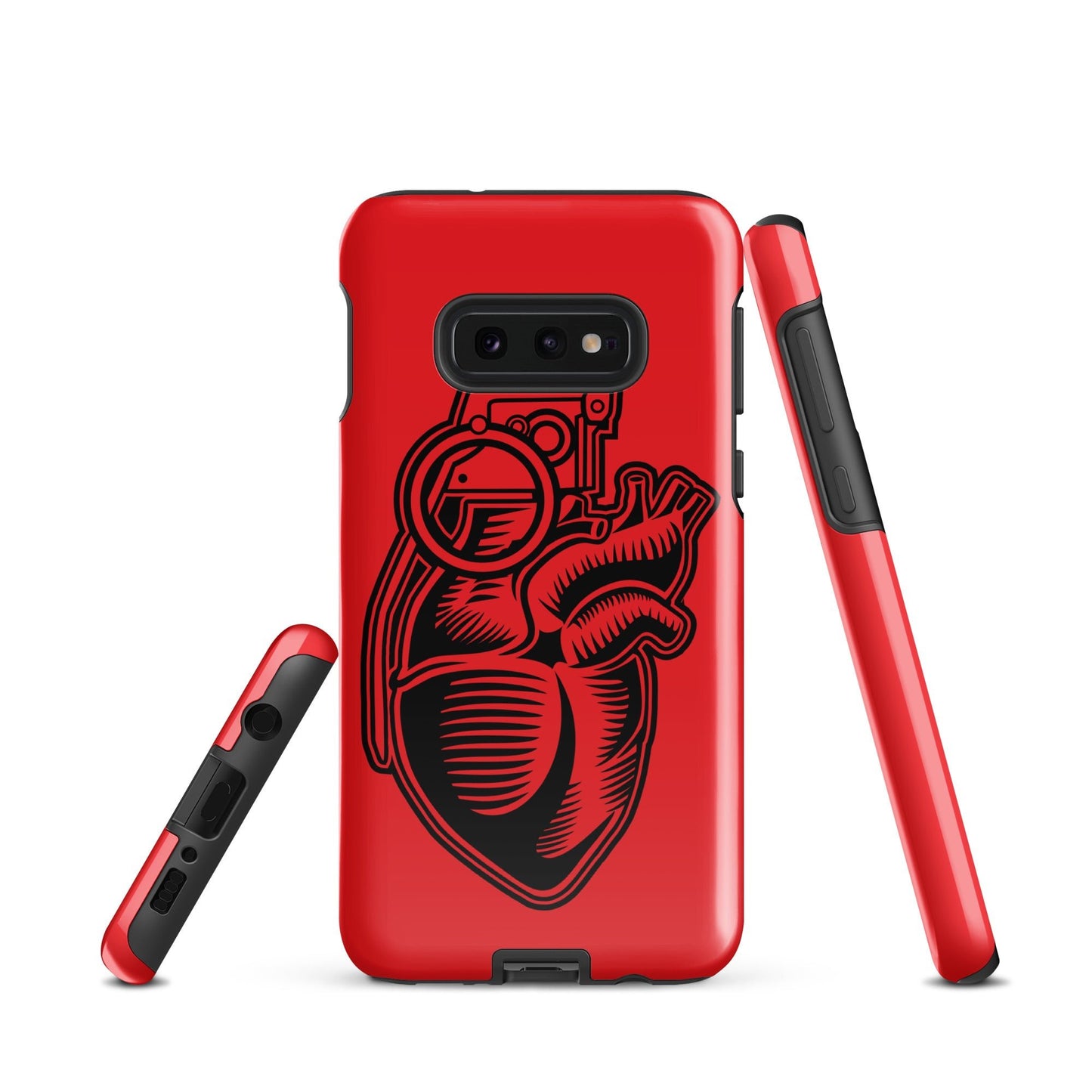 Tough case for Samsung® - Graphic Punks