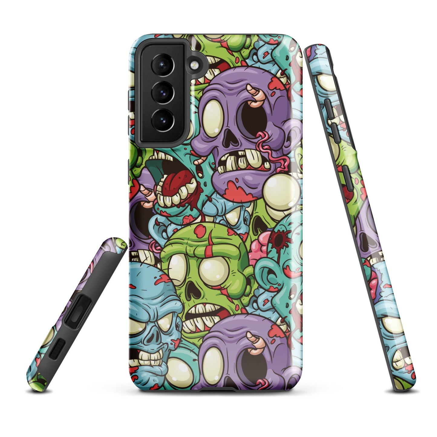 Tough case for Samsung® - Graphic Punks