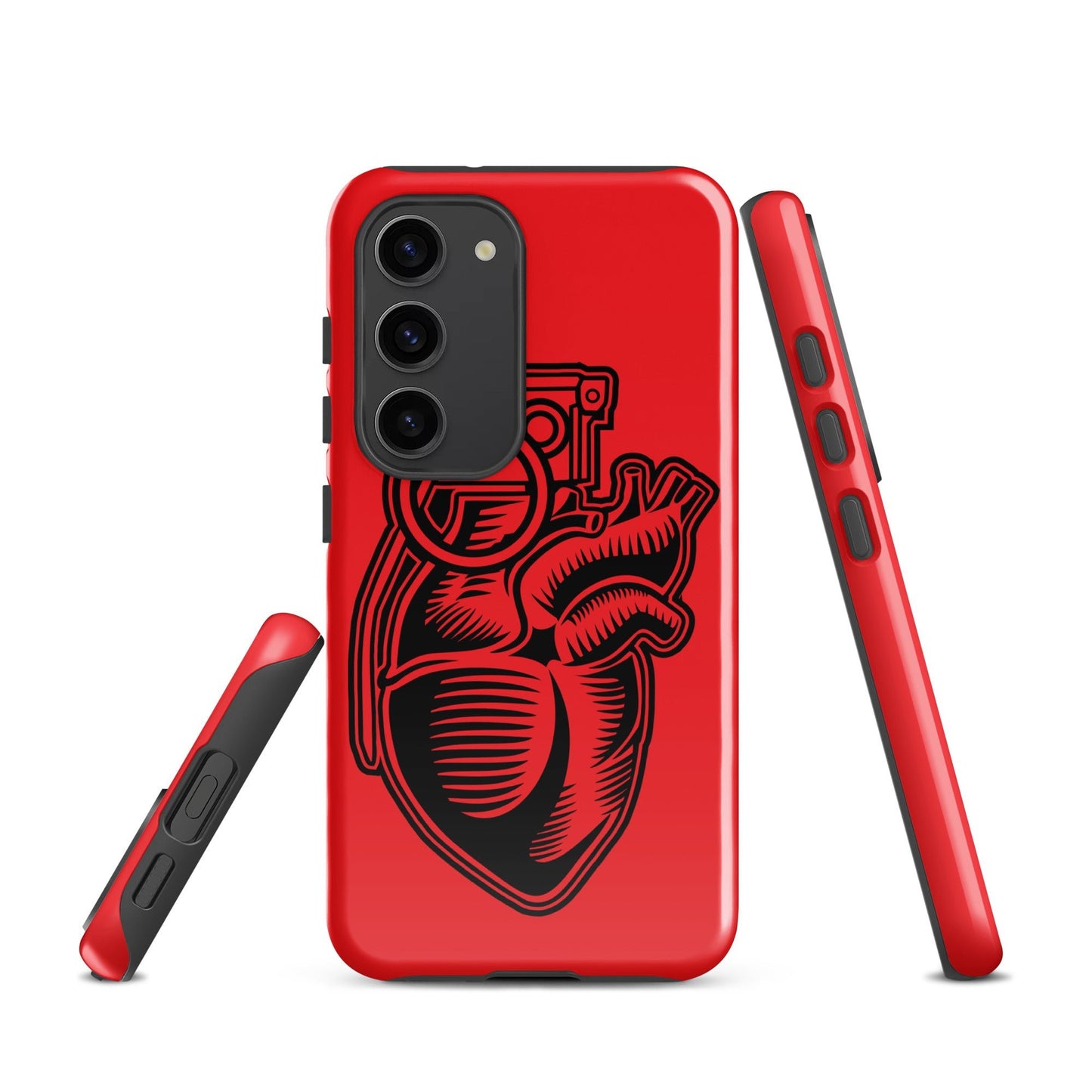 Tough case for Samsung® - Graphic Punks