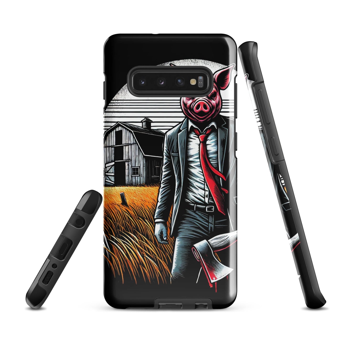 Tough case for Samsung® - Graphic Punks