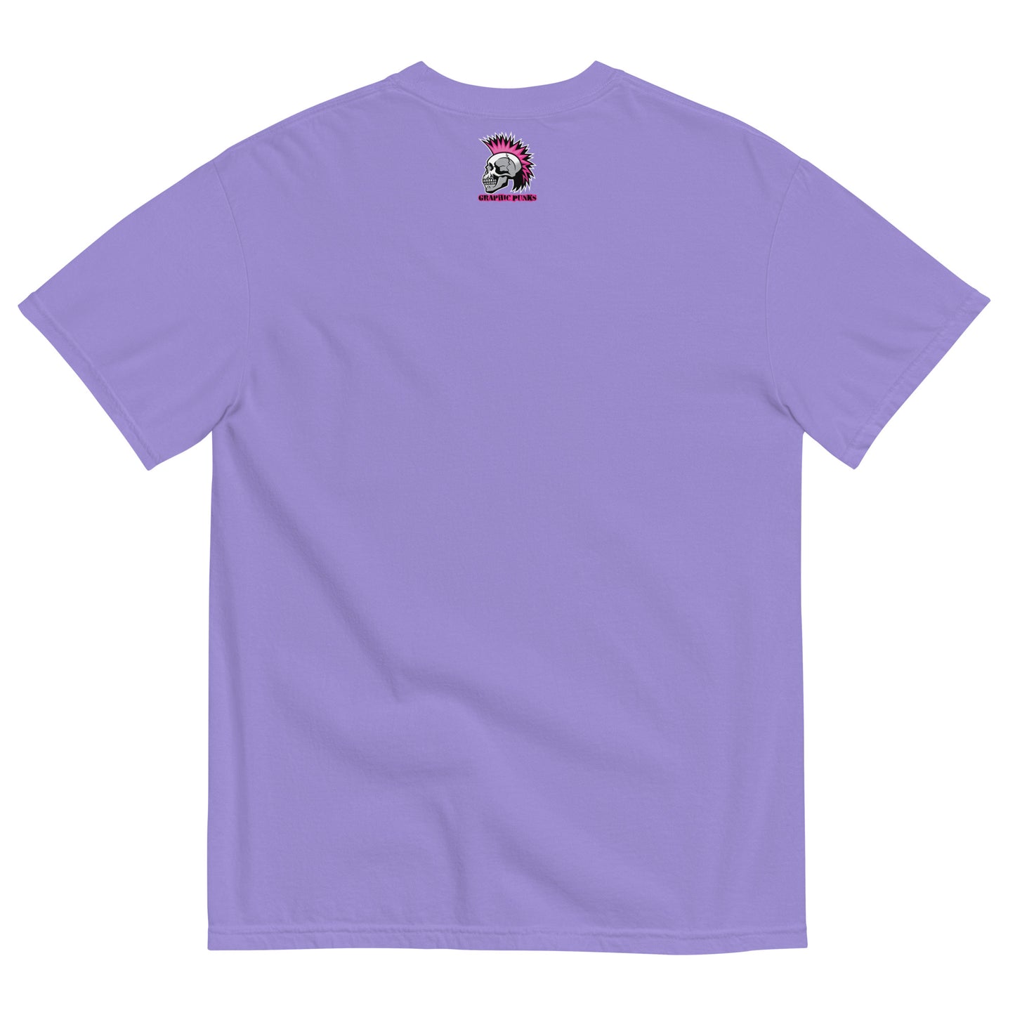 Zombie Starfish Unisex Garment-Dyed Heavyweight t-shirt