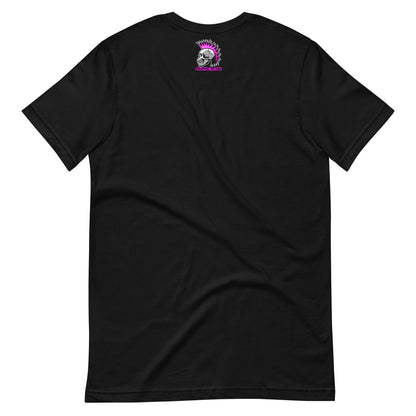 Skate Trooper Unisex t-shirt