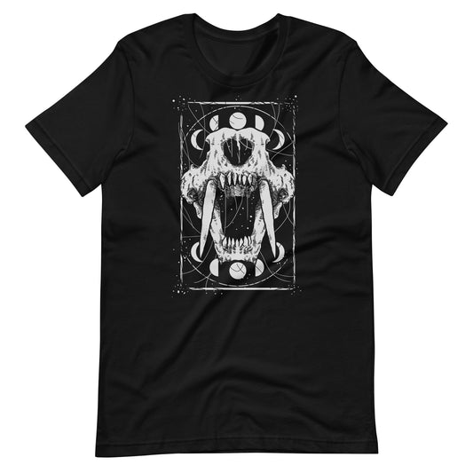 Death Fang Unisex t-shirt