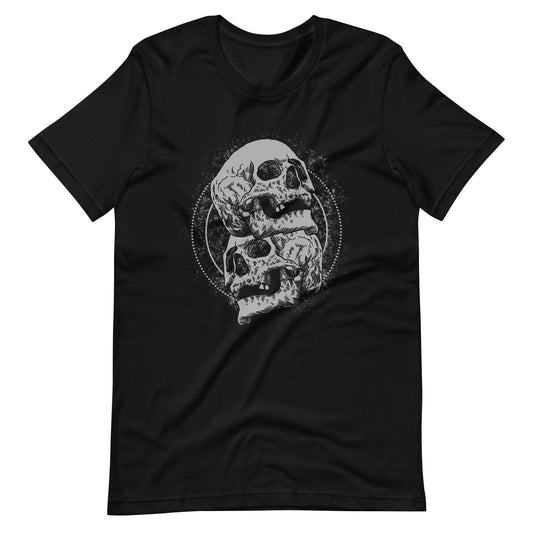 Dead Unisex t-shirt