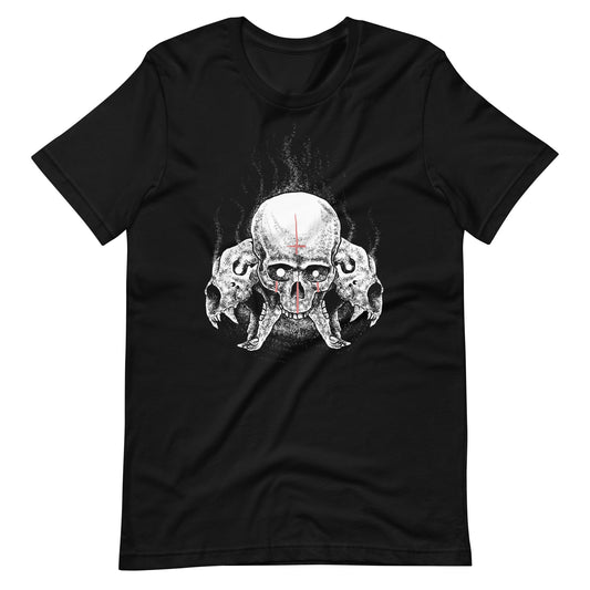 Dead Souls Unisex t-shirt