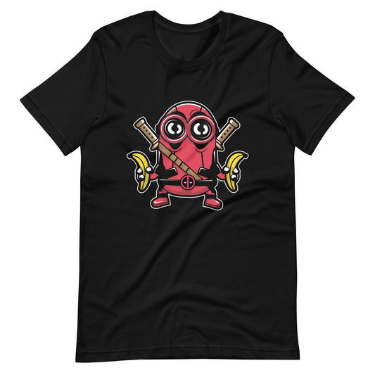 Minion Deadpool Unisex t-shirt