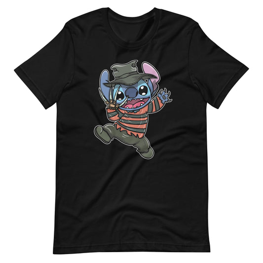 Freddy Stitch Unisex t-shirt