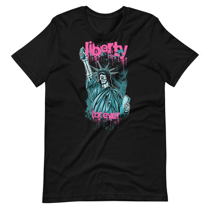 Liberty Forever Unisex t-shirt