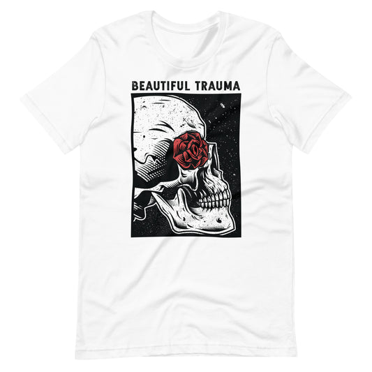 Beautiful Trauma Unisex t-shirt