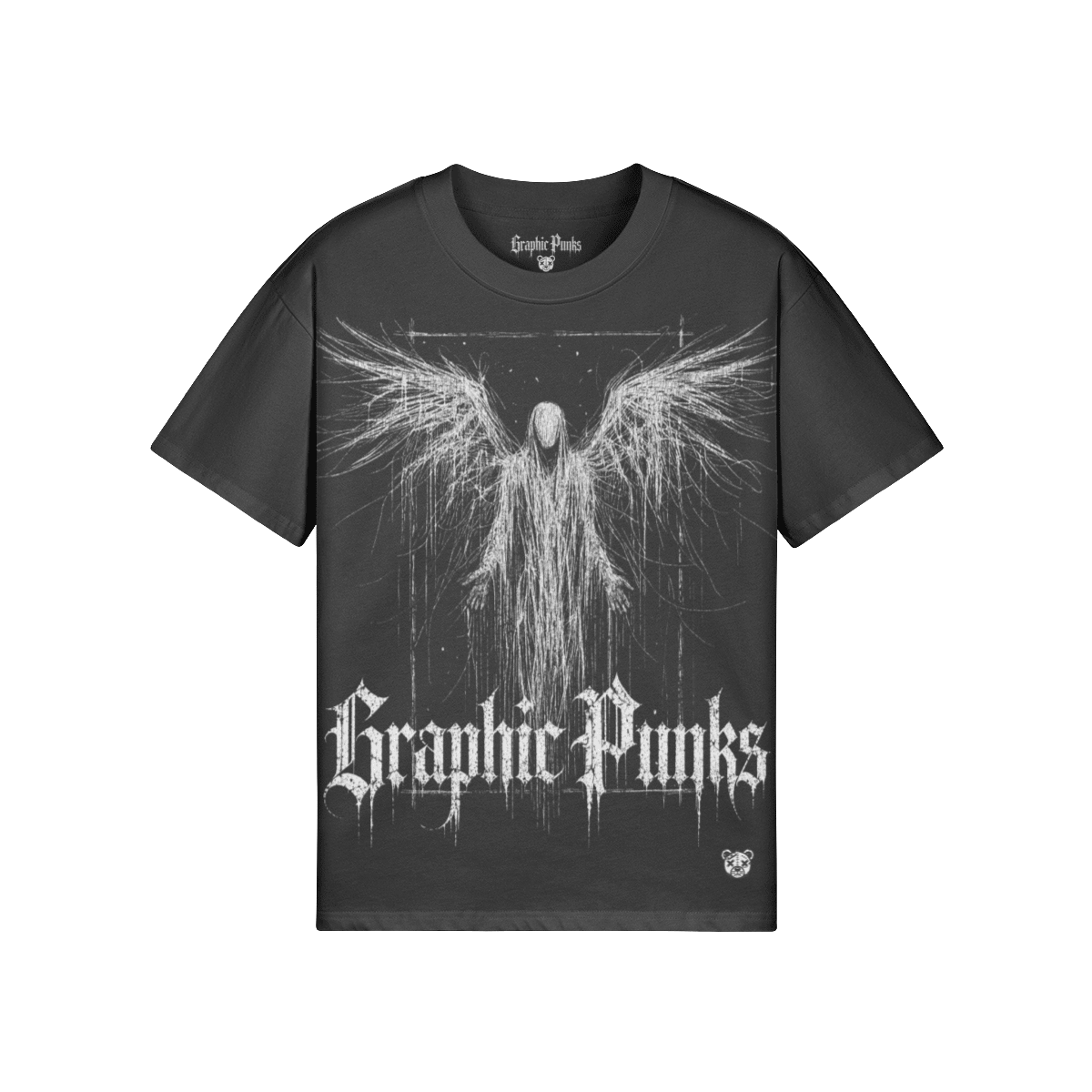 Graphic Tees - Graphic Punks