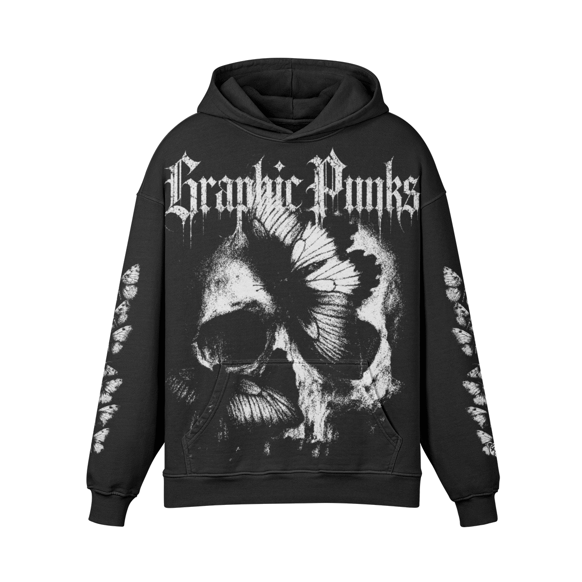 Hoodies - Graphic Punks