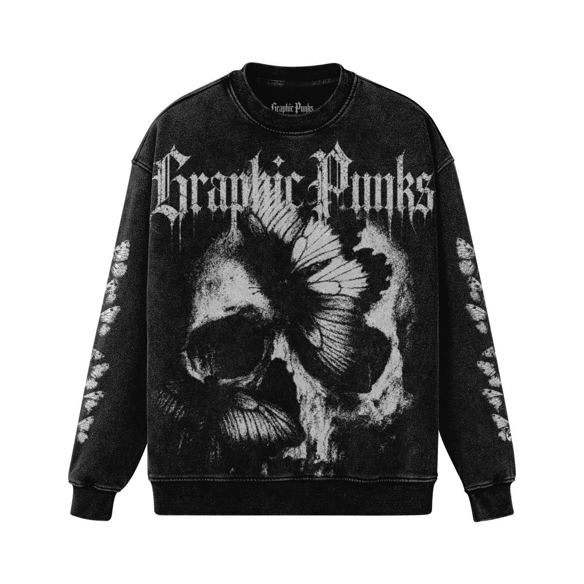 Sweatshirts - Graphic Punks