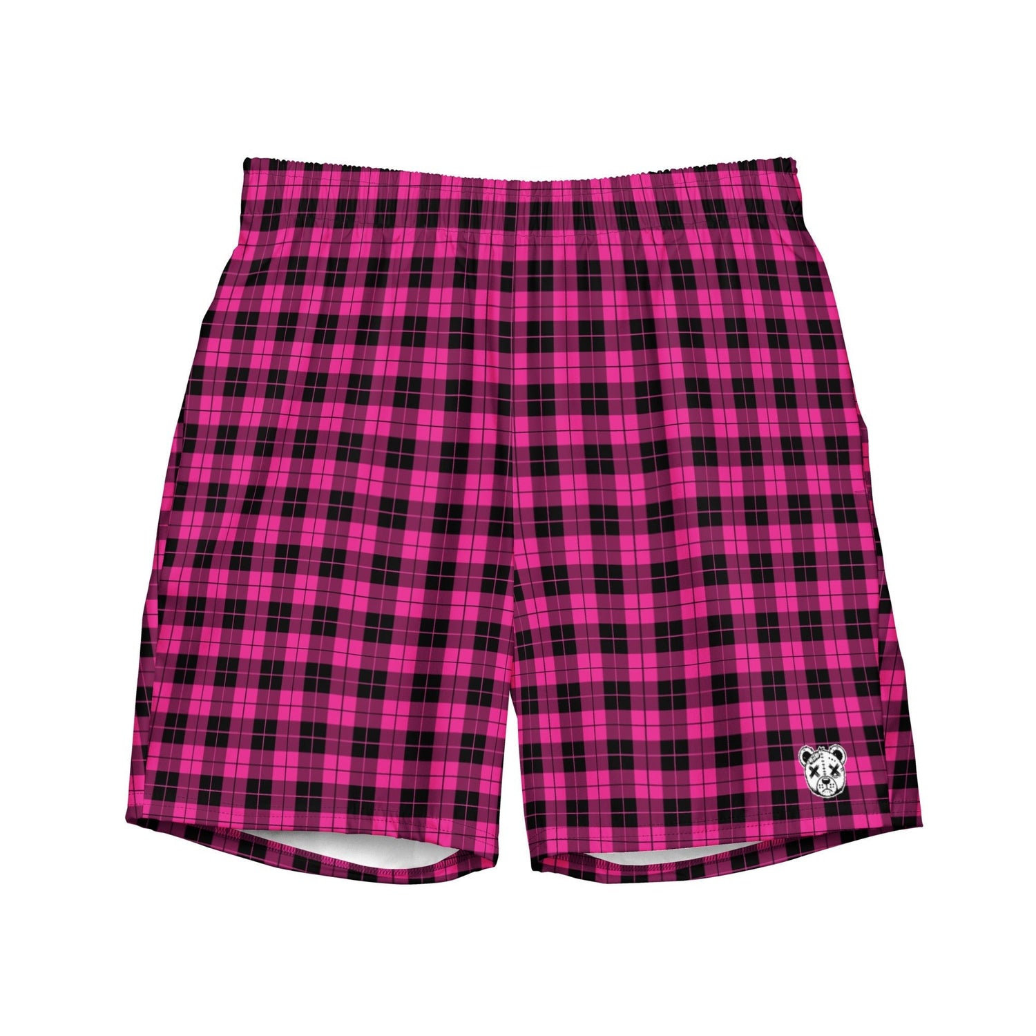 Swim Shorts - Graphic Punks