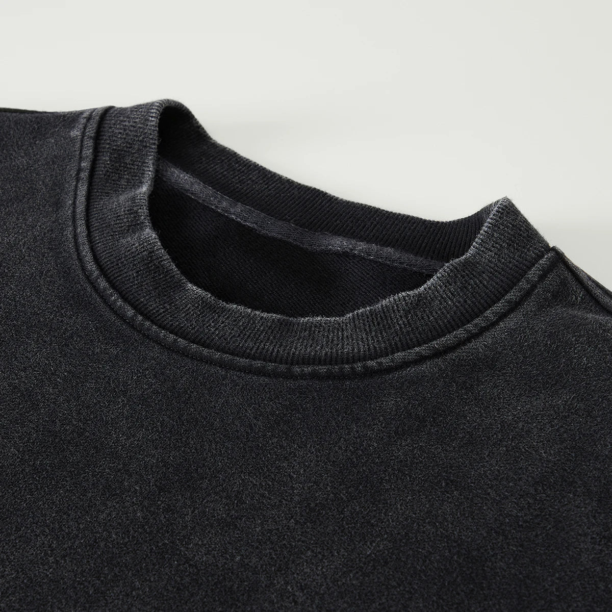 Final Frames Oversized Sweatshirt