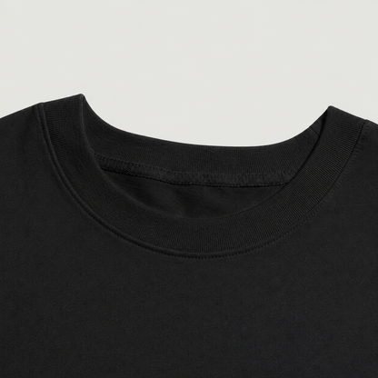 Explicit Content Oversized Tee