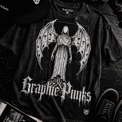 The Hollow Seraph Oversized Tee