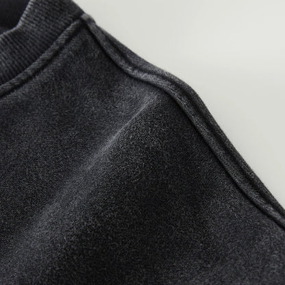 Final Frames Oversized Sweatshirt