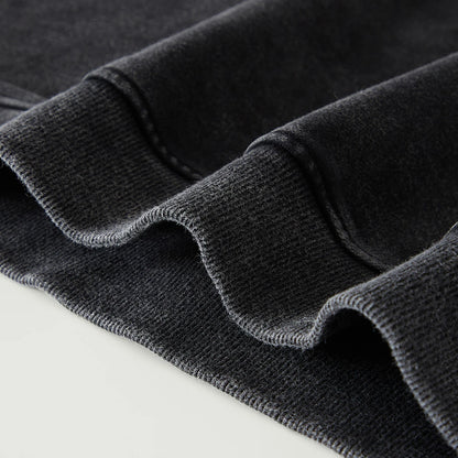 Final Frames Oversized Sweatshirt