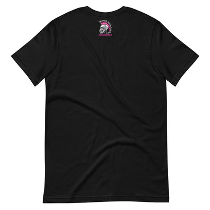 Adventure Space Unisex t - shirt - Graphic Punks