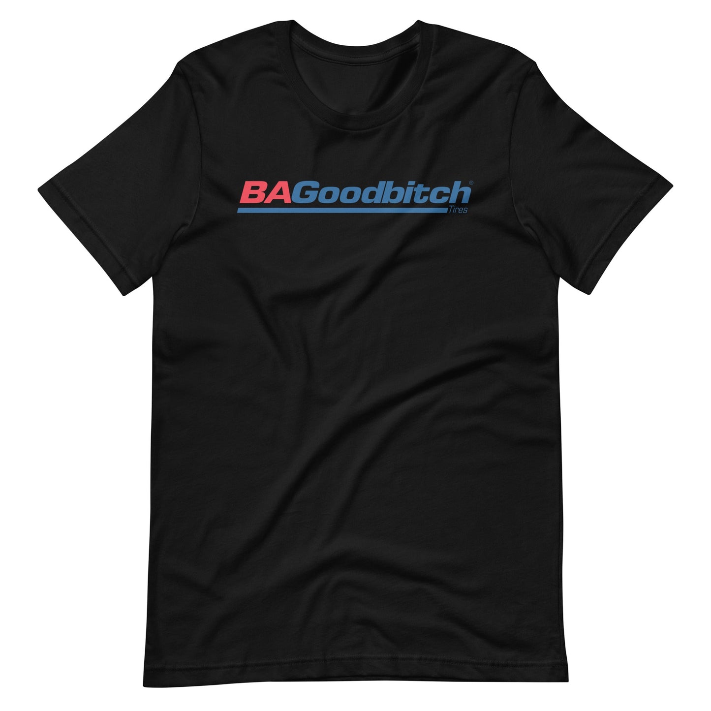 BAGoodbitch Unisex t - shirt - Graphic Punks