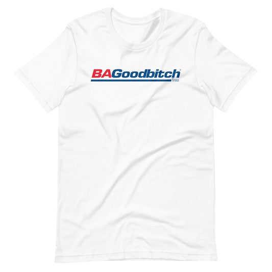 BAGoodbitch Unisex t - shirt - Graphic Punks