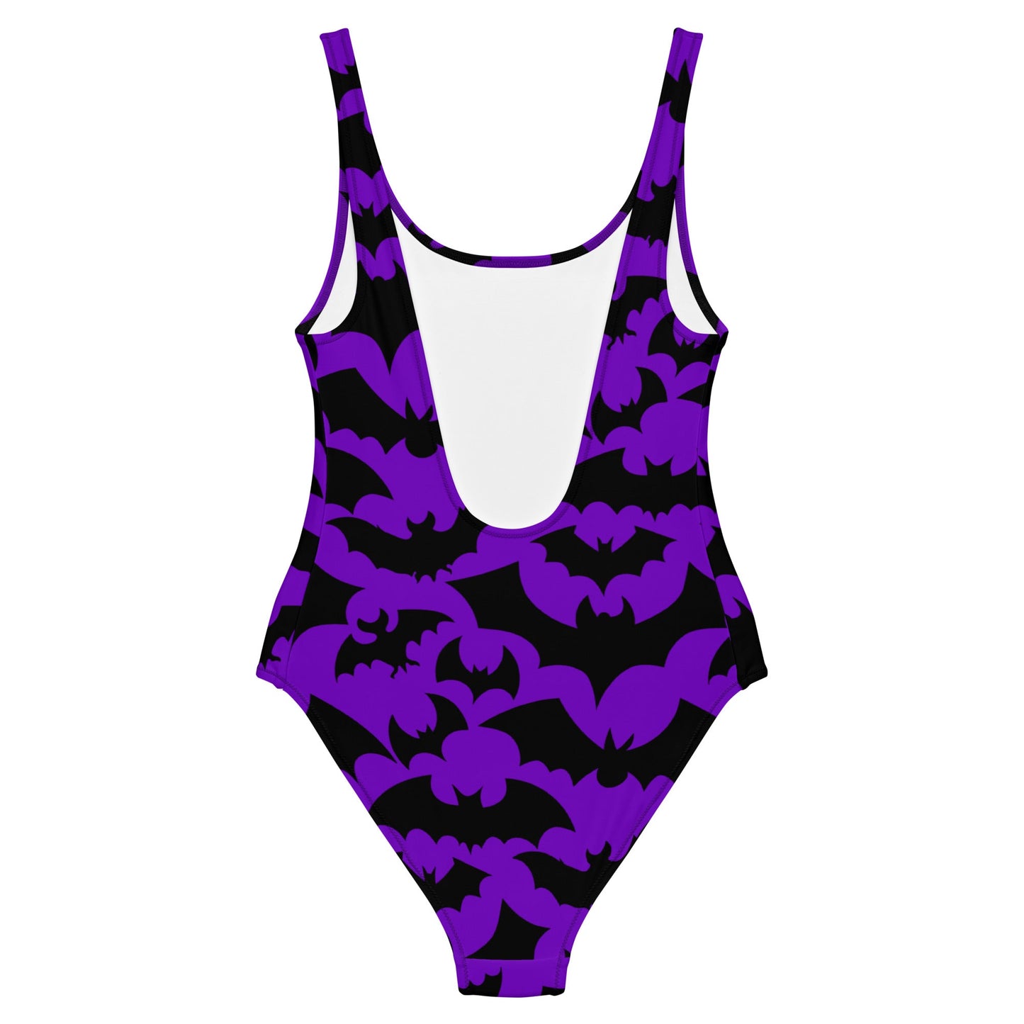 Bat One - Piece Swimsuit - Graphic Punks