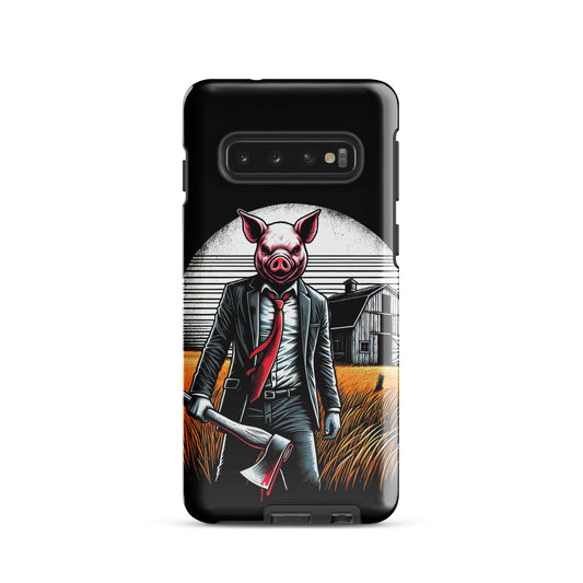 Butcher's Dusk Tough case for Samsung® - Graphic Punks