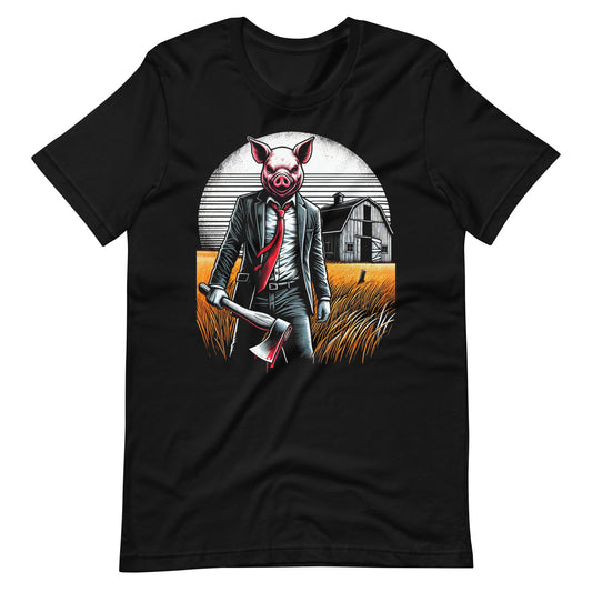 Butcher's Dusk Unisex t - shirt - Graphic Punks