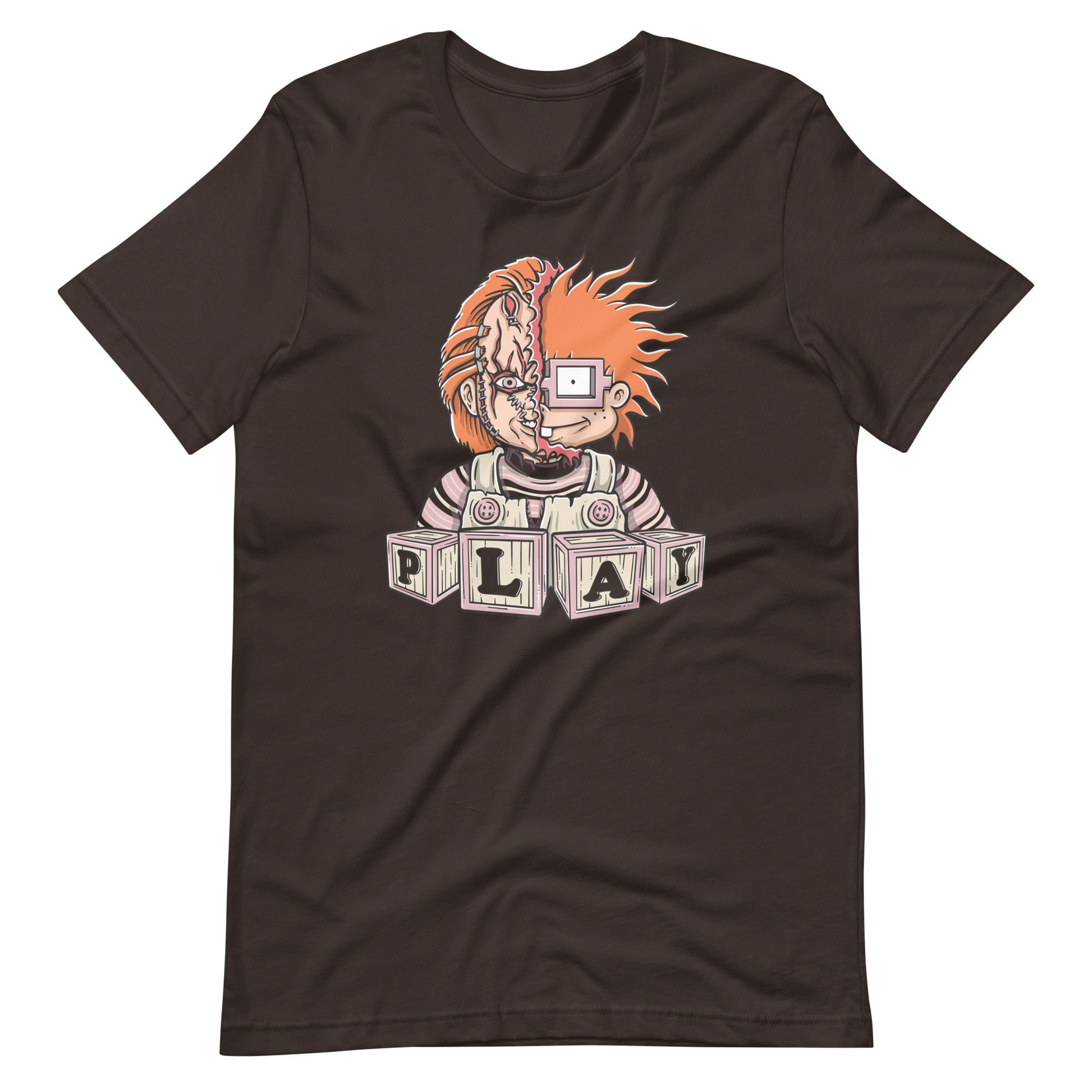 Chucky Play Unisex t - shirt - Graphic Punks