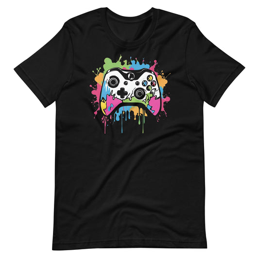 Controller Unisex t - shirt - Graphic Punks