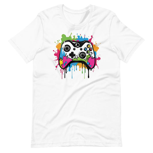 Controller Unisex t - shirt - Graphic Punks