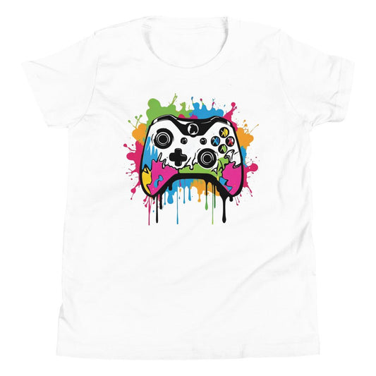 Controller Youth Short Sleeve Tee - Graphic Punks