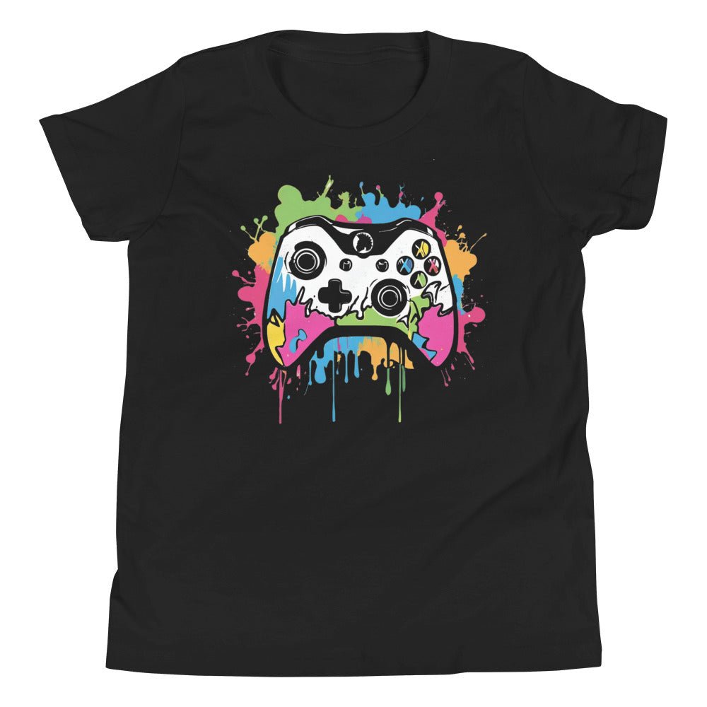 Controller Youth Short Sleeve Tee - Graphic Punks