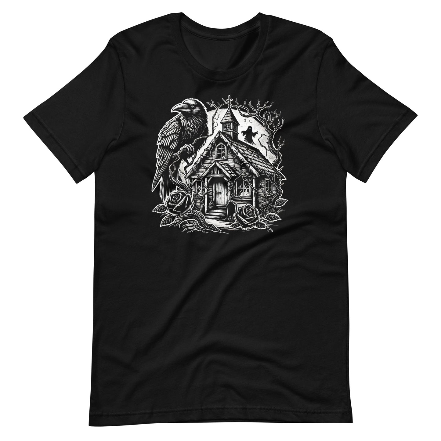 CottageGore: Raven's Watch Unisex t-shirt - Graphic Punks