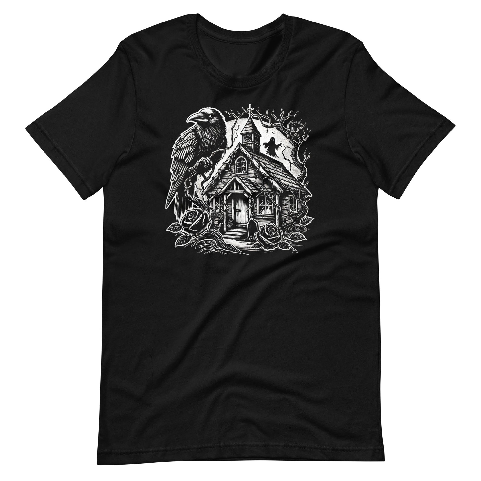 CottageGore: Raven's Watch Unisex t-shirt - Graphic Punks