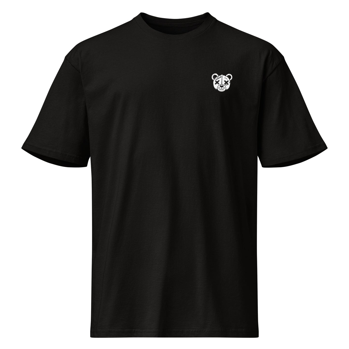 Damaged Goods Premium Cotton T-Shirt - Graphic Punks