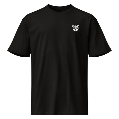 Damaged Goods Premium Cotton T-Shirt - Graphic Punks