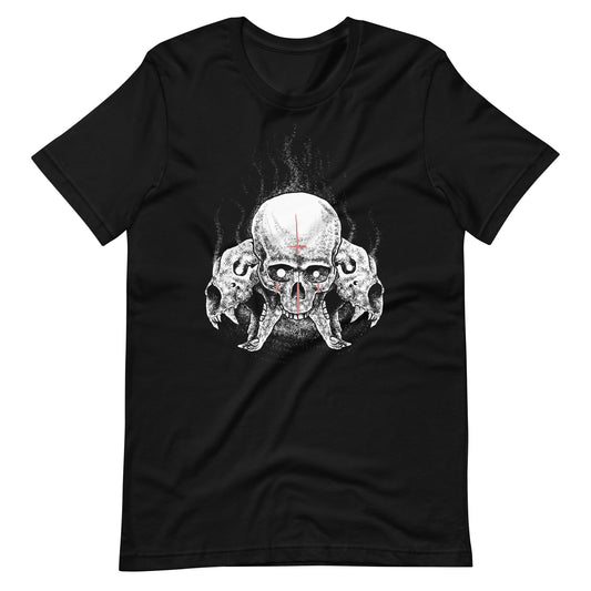 Dead Souls Unisex t - shirt - Graphic Punks