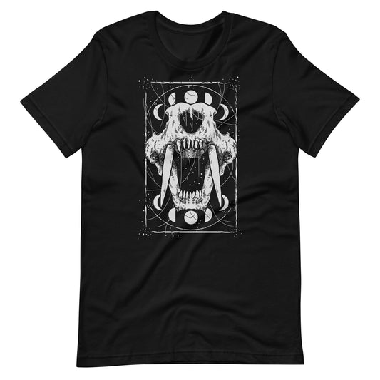 Death Fang Unisex t - shirt - Graphic Punks