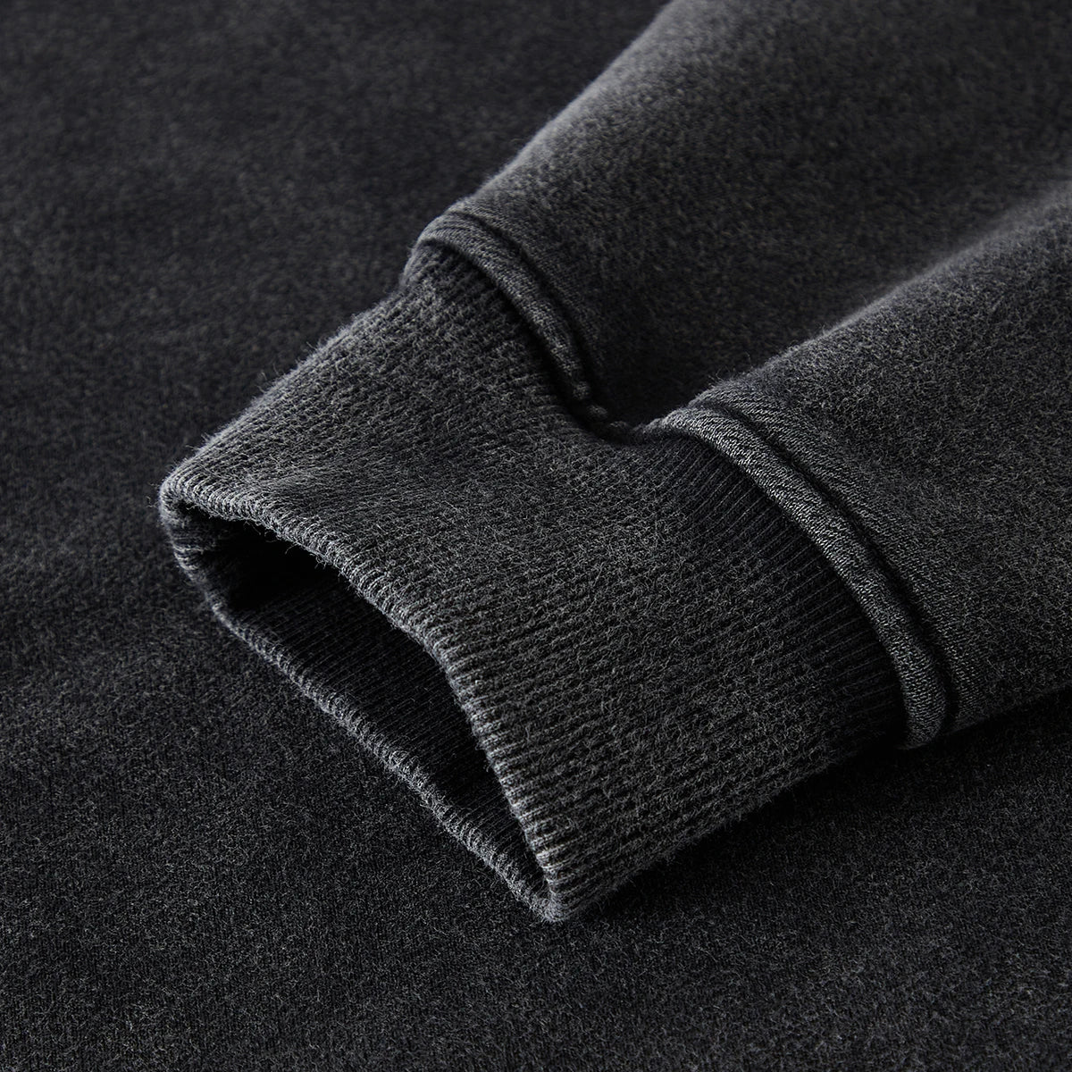 Final Frames Oversized Sweatshirt