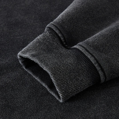 Final Frames Oversized Sweatshirt