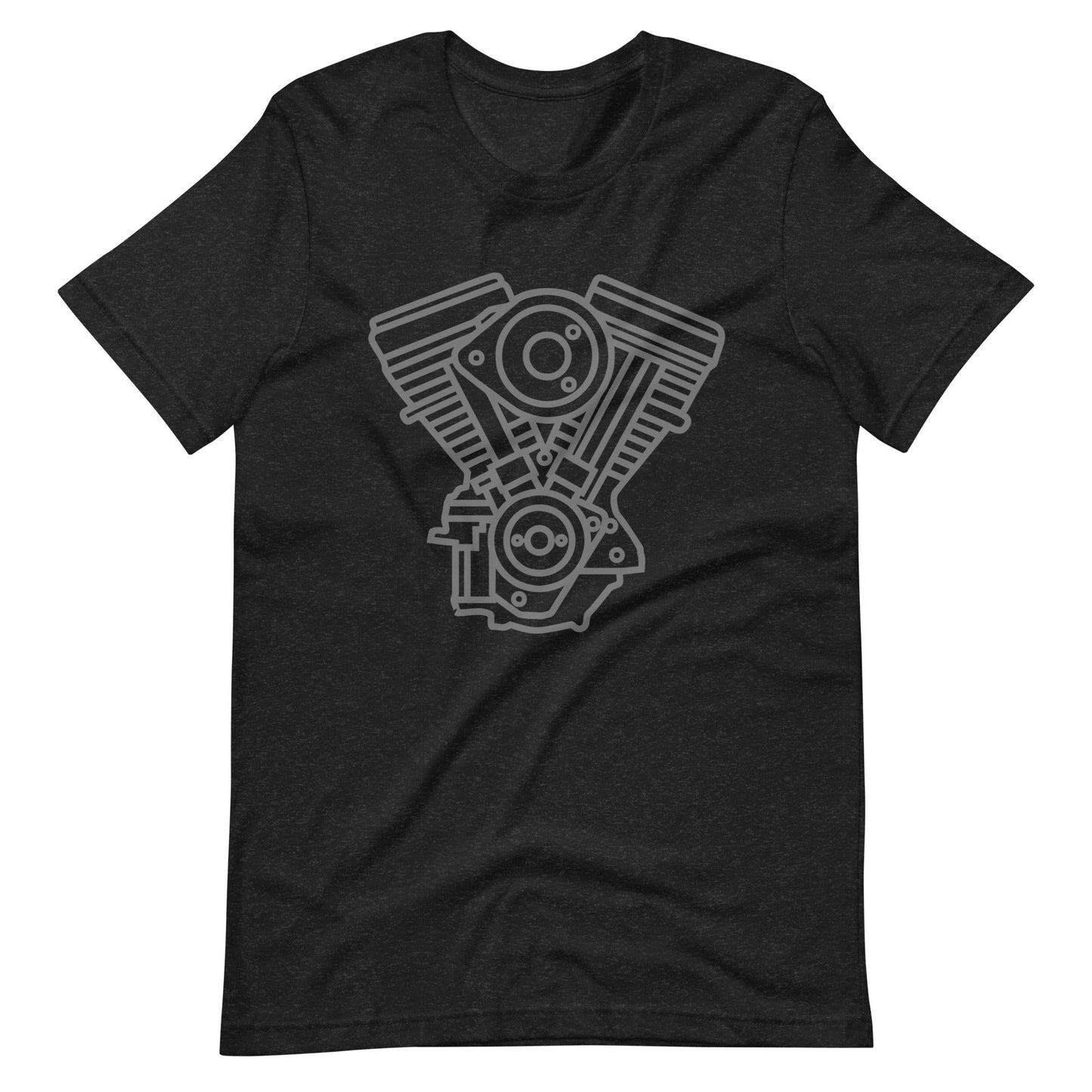 Engine Unisex t - shirt - Graphic Punks