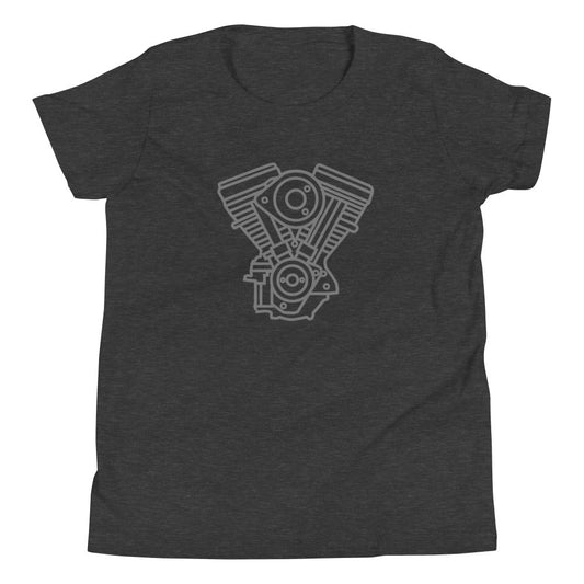 Engine Youth Short Sleeve Tee - Graphic Punks